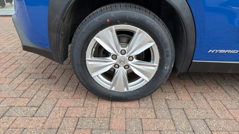 Lexus UX 250h 2.0 5dr CVT [without Nav] Hybrid Hatchback